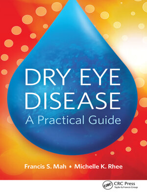 cover image of Dry Eye Disease